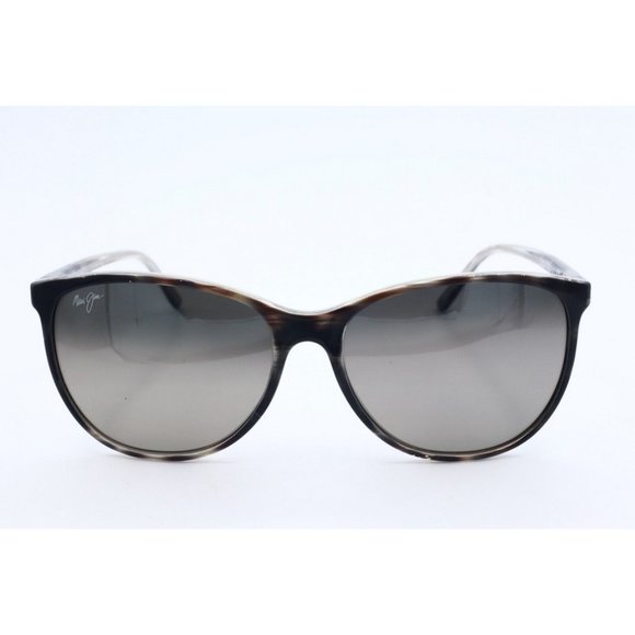 Maui Jim OCEAN MJ 723-11S Tortoise Sunglasses Gray Polarized READ DETAIL - Picture 2 of 8